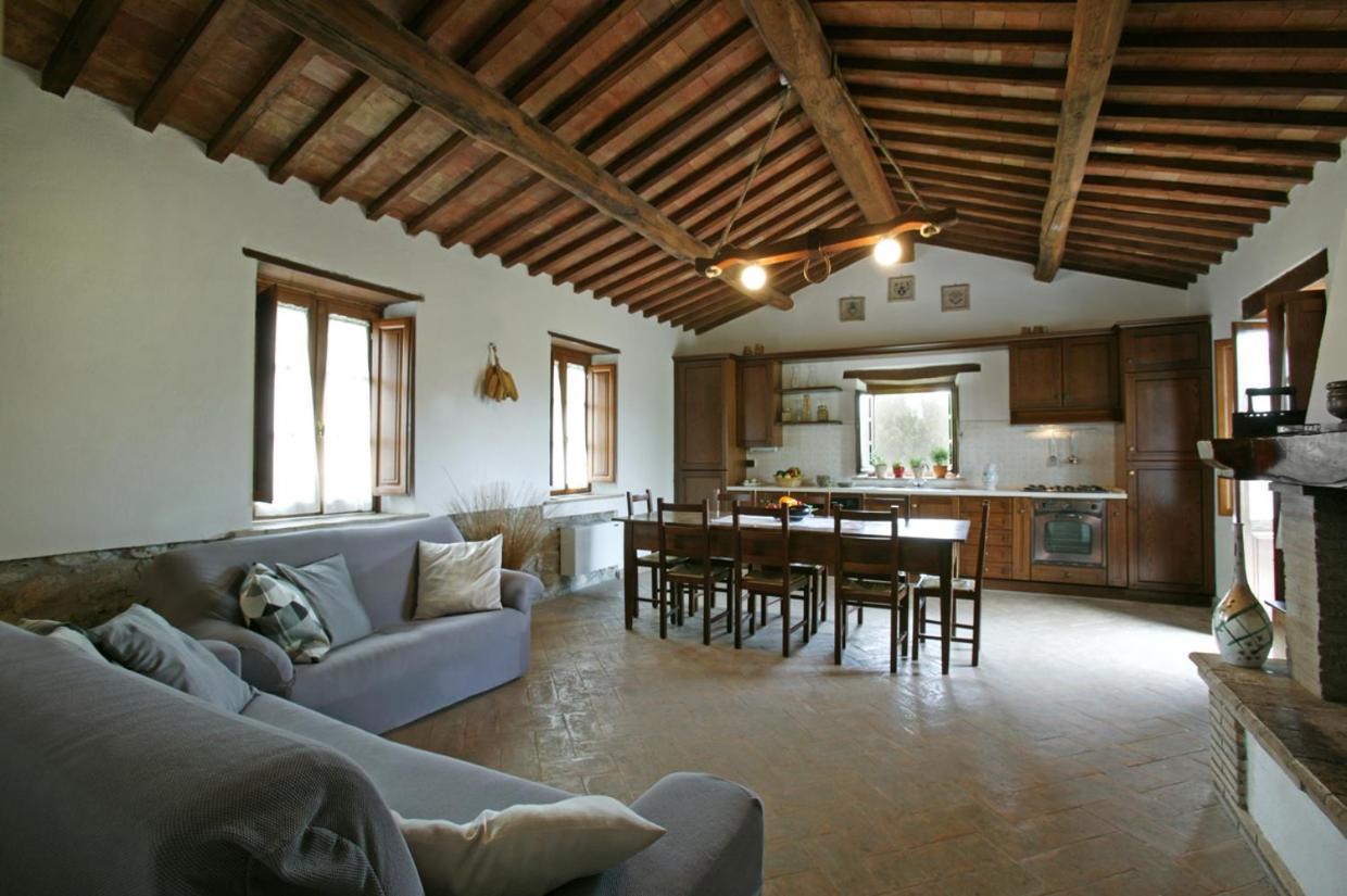 Casina Centeno Proceno Kültér fotó